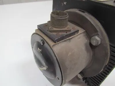 Contraves A566NS00310 Brushless Permanet Magnet Servo Motor