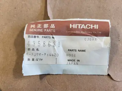 NEW HITACHI 4358631