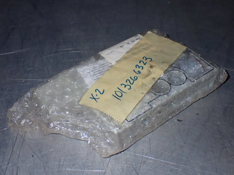 Used NUMATICS 122BB4R2MN00061 Pumps Ohio US | HGR 24 #1128410