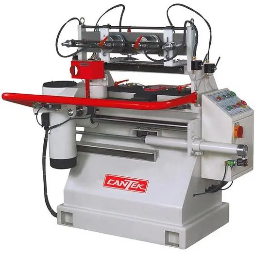 Cantek JDT75 Automatic Dovetailer- 3 PH 2 HP