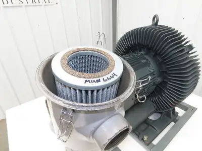 Used BUSCH _UNKNOWN_ Vacuum Pumps Indiana US | Arrow Industrial #1408668
