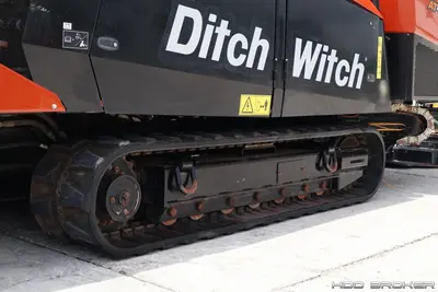 Used 2022 DITCH 2022 DITCH WITCH AT40 ALL TERRAIN Drill Rigs Florida US | HDD Broker #1346193