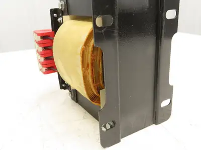 Swallow Step-Down Power Transformer .75kVA Pri 440-460-480V Sec 220-230-240V 1Ph