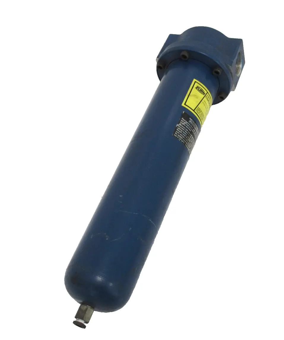 NEW ZURN C30 COALESCING FILTER