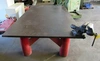 96" x 60" x 30" HIGH HEAVY DUTY STEEL TABLE thumbnail