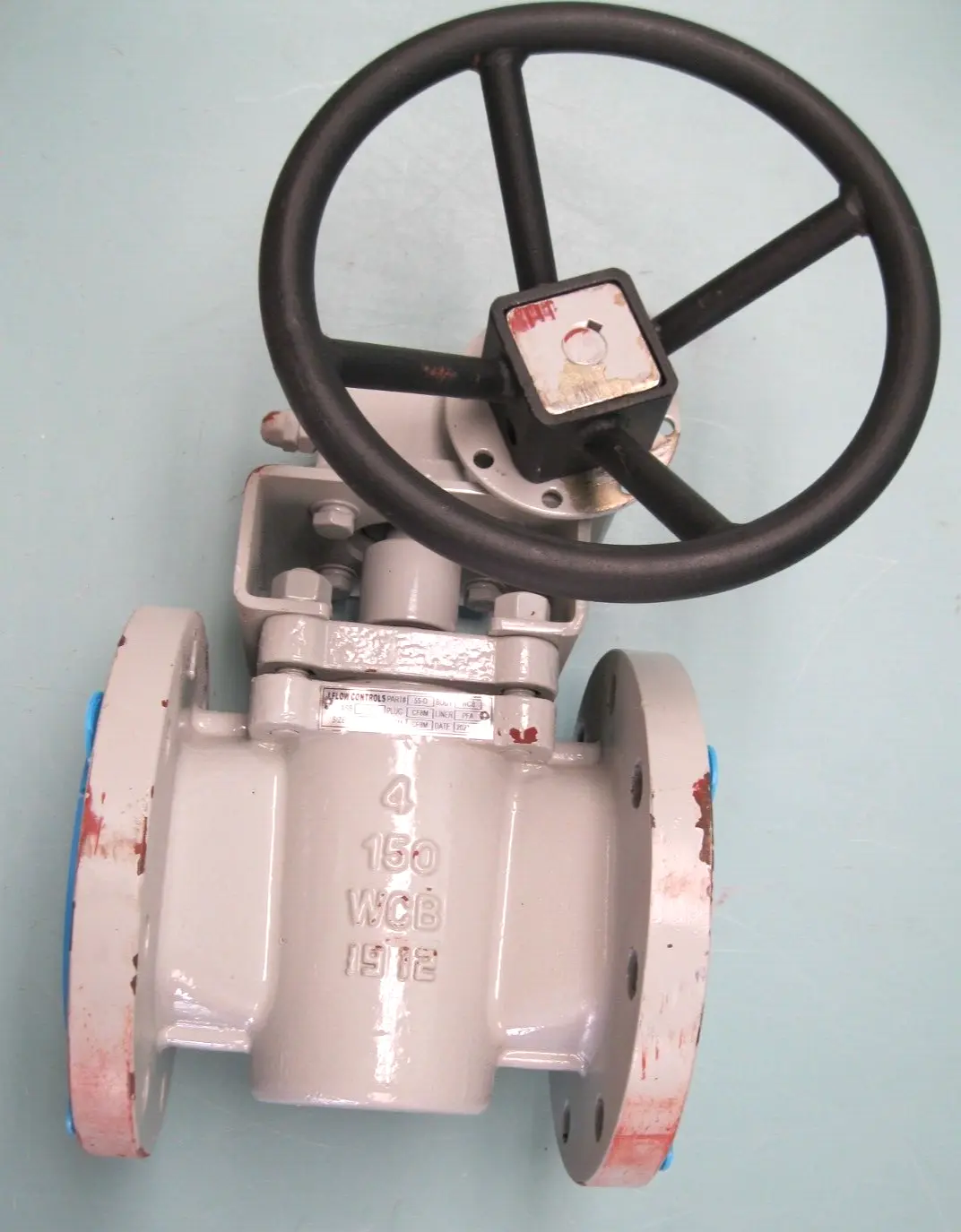 NEW J Flow Controls 55-D