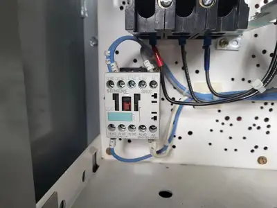 Full Voltage Non-Reversing MCC Bucket Size 1