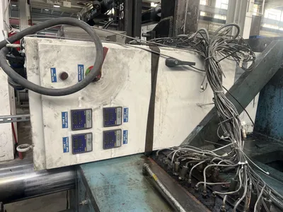 Used 1990 PHI PHI S1200R3030D-2KHO-X-X 2 67-B PRESS Hydraulic Presses Michigan US | Alma Machinery #1327036