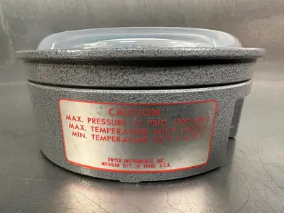 Dwyer 2000-750pa MAGNEHELIC 0-700 MAX PRESSURE 100KPA (7.4.2)