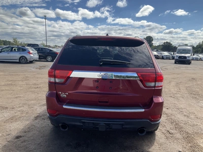Used 2013 JEEP GRAND CHEROKEE SUVs Michigan US | Miedema Asset Management Group #1457255