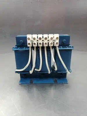 Allen Bradley 1321-3R25-B 3-Phase Line Reactor, 600VAC, 25A. 1D-25