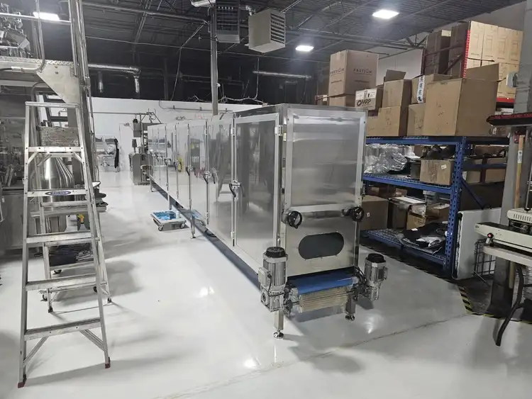 Used 2022 HENAN MY150 MY150 Processing (misc) Illinois US | Revelation Machinery #404165