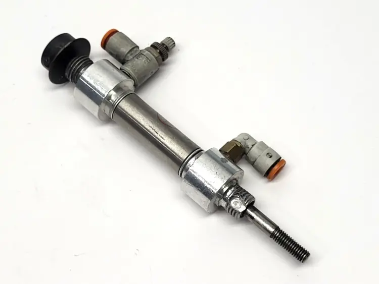 Used BIMBA 010 .5-DXDE Pneumatic Cylinders | Maverick Industrial Sales #1106558