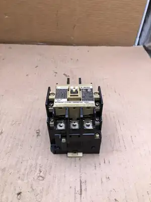 Mitsubishi S-K65UL Magnetic Contactor 110-120/220-240/440-600V 95A