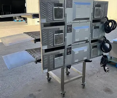 USED TURBOCHEF HHC2020