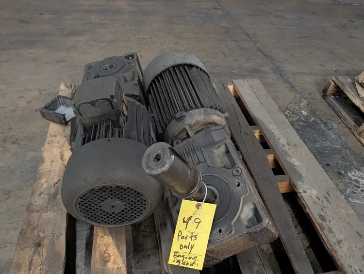 Used _UNKNOWN_ _UNKNOWN_ Gearboxes Texas US | IRS Auction #1320570