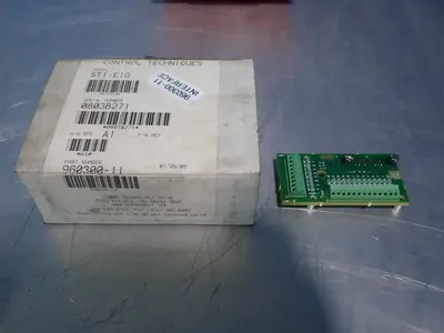 USED CONTROL TECHNIQUES 30030011