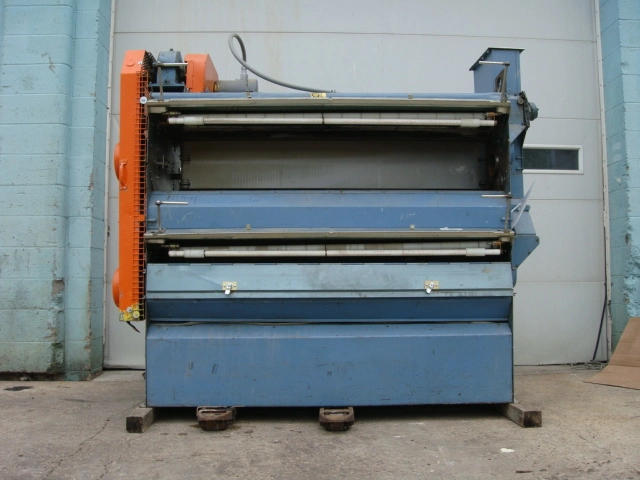 Used _UNKNOWN_ ACL5-X Rectangular Screeners Minnesota US | A&I Equipment #1317280
