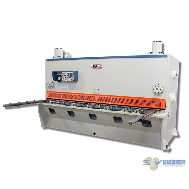 BAILEIGH SH-120500-HD Hydraulic Shears | Sierra Victor Industries