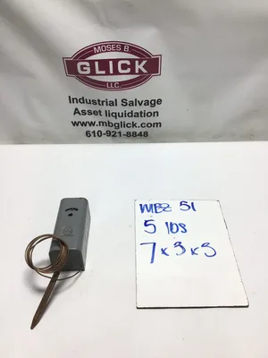 White Rodgers 9226 A Refrigeration Temperature Control