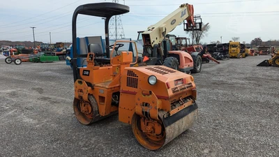 USED 2004 HYPAC C747B