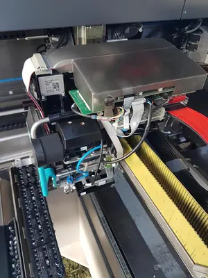 USED SIEMENS SIPLACE SMT MACHINES  PACKAGE