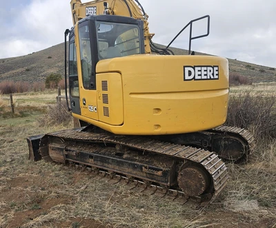 Used 2006 DEERE 135C Crawler Excavators Colorado US | ABN Services #1339195