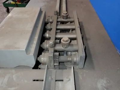 Used LOCKFORMER SS1598 Roll Formers Ohio US | HGR 24 #1150429