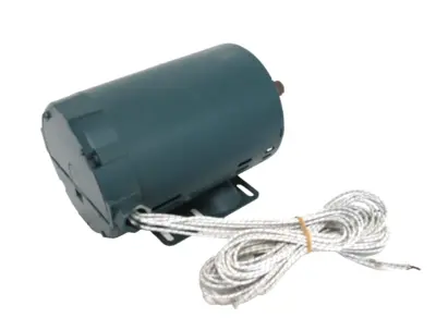 NEW RELIANCE ELECTRIC B76P3428N-SS MOTOR 1HP 230/460V 7/8" DIA. BC145T