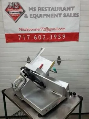 Bizerba GSPH 2016 Deli Meat Slicer Fully Refurbished Tested Working!