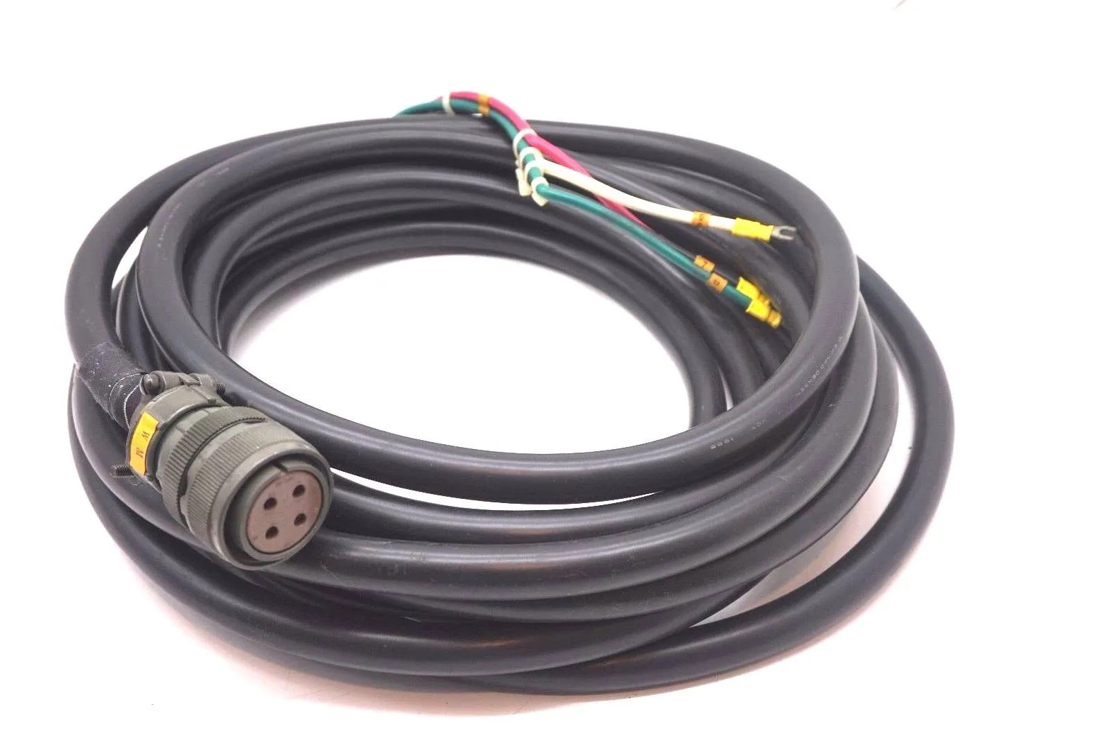 NEW FANUC A660-8004-T404 / L7R803 CABLE A6608004T404