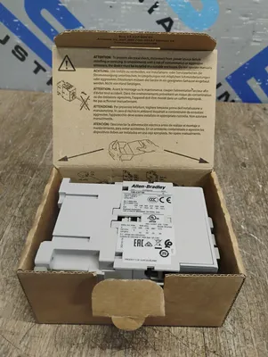 Allen-Bradley 100-C37D10 Electrical Equipment/Supplies | ESS Industrial Equipment Sales (4)