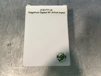 Used _UNKNOWN_ _UNKNOWN_ Data Acquisition and Logging, Multimeter Systems Ohio US | HGR 24 #1370211