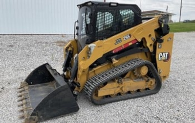 USED 2024 Caterpillar 255