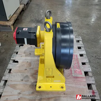 FANUC 1-Axis Positioner Hollow Type – 1500kg