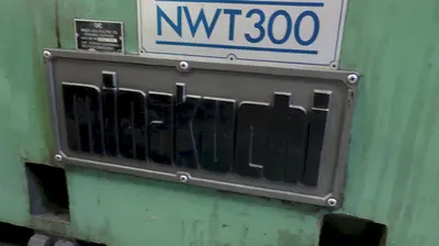 Used 1990 MINAKUCHI NWT-300-60F2 Cylindrical Grinders Including Plain & Angle Head Minnesota US | Orca Machine Tools, Inc. #1266985