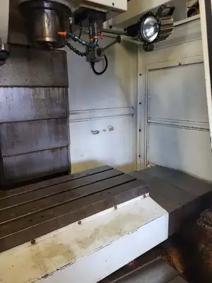 2009 HURCO VM10 Vertical Machining Centers | Toolquip, Inc. (4)