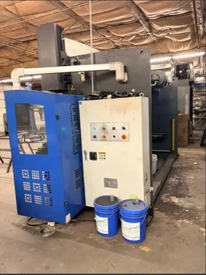 2017 ACCURL WC67K-125T/4000 Press Brakes | Asset Exchange Corporation (2)