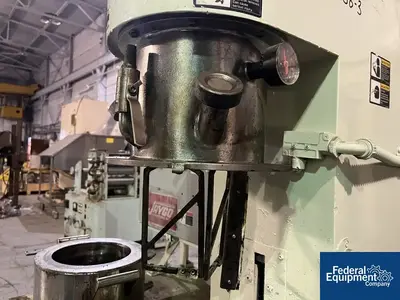 USED Jaygo 1 Gal Jaygo Planetary Mixer, S/S