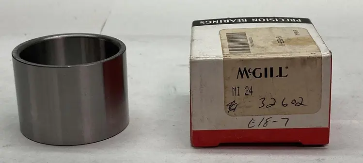New | in-Stock MCGILL MI 24 Bearings | Surplus Asset Holdings #1200186