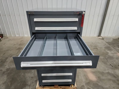 Vidmar 9 Drawer Cabinet – NEW