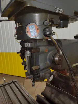 USED KENT KTM 5VK