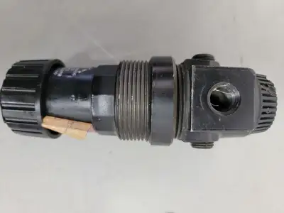 USED MASTER PNEUMATIC R75