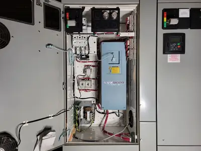 Used EATON SVX002A1-5A4N1 Switchgears British Columbia CA | Lenmark #240153