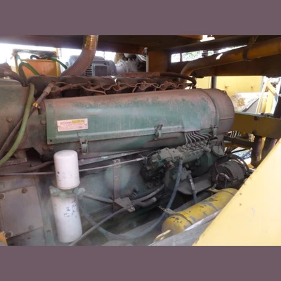 Atlas Copco H-245 2 Boom Jumbo Drill