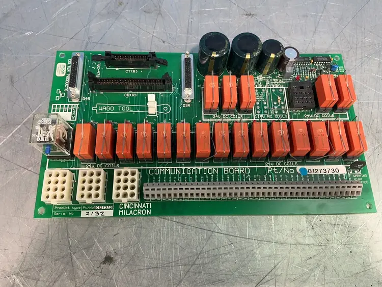 Used CINCINNATI 001273730 Printed Circuit Boards (PCB) Ohio US | HGR 24 #1358863