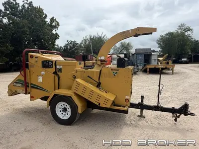 Used 2018 VERMEER 2018 VERMEER BC1000XL Brush Chippers Florida US | HDD Broker #1463455