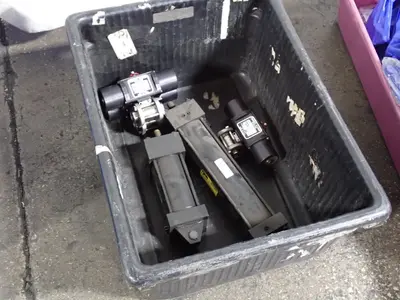 Gemini, Parker  Actuators And Cylinders
