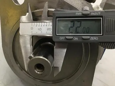 USED REXROTH SYDFE120028RPPA12N00