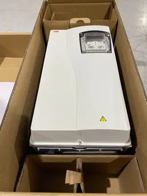 New | in-Stock ABB Variable Frequency Micro Drive NEMA 4X IP66 Variable Speed Drives Michigan US | Maverick Industrial Sales #1489276